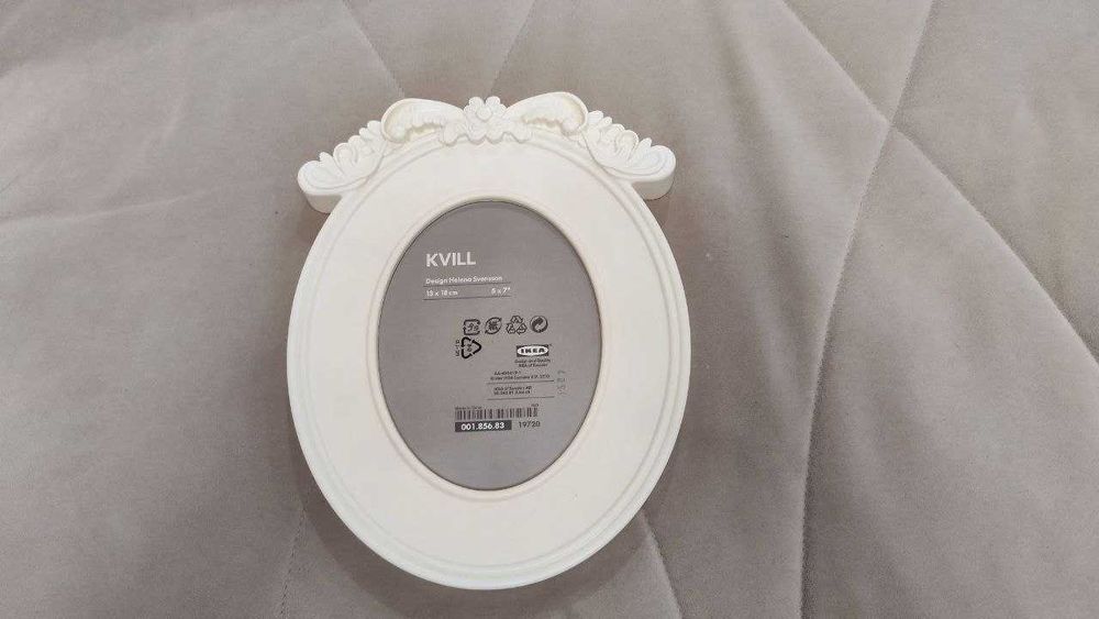 Декоративная фото рамка IKEA KVILL 13×18 см