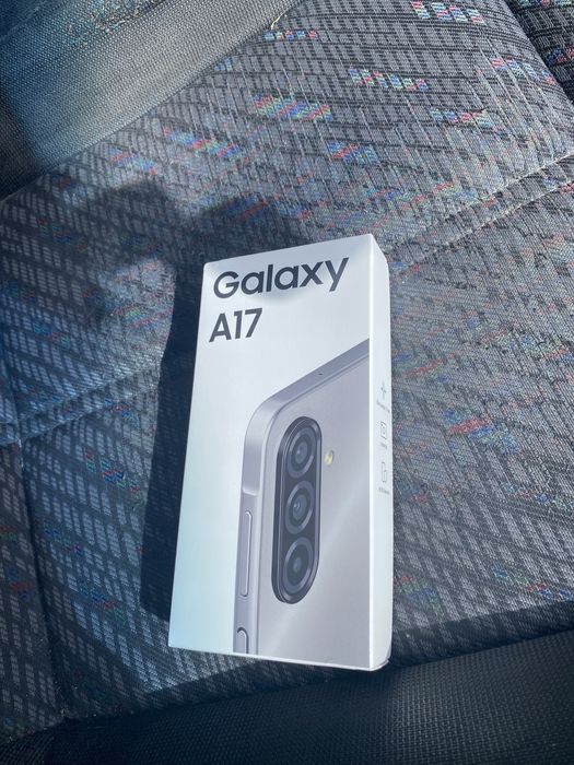 Продам samsung a17.   8/256