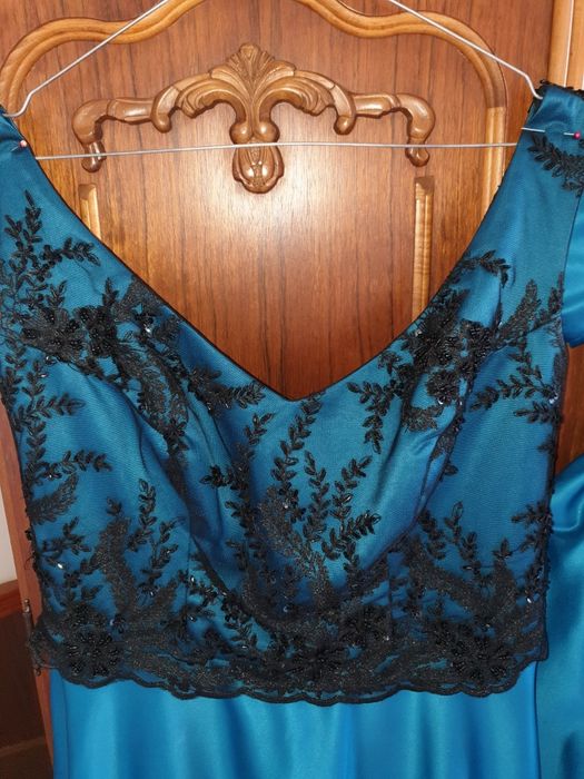 Set rochite mama fiica marime M, marime 2-3ani