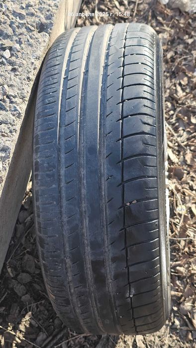 Продам Диски с резиной Triangle 205/55 R16