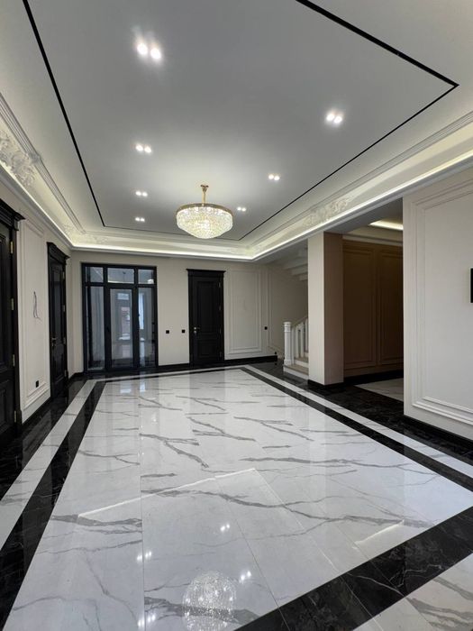 Срочно Продаётся новый Евро-Дом Циалковиский махалла 2,8-соток 3-урове