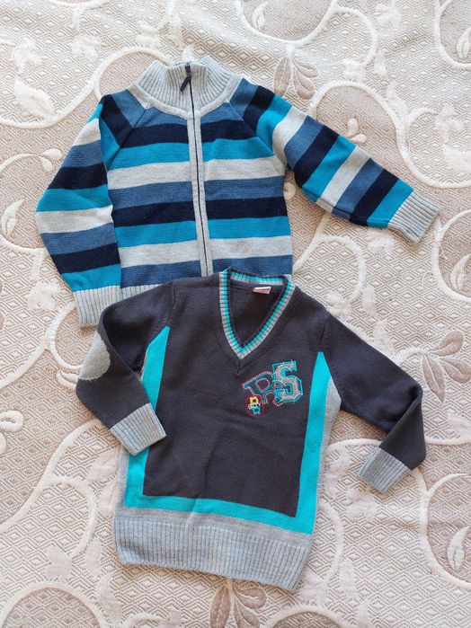 Одежда для мальчика от 0 до 6 лет