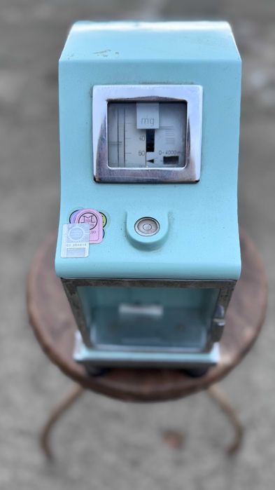 Полска механична везна