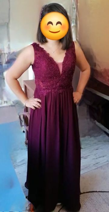 Официална рокля Laona 40