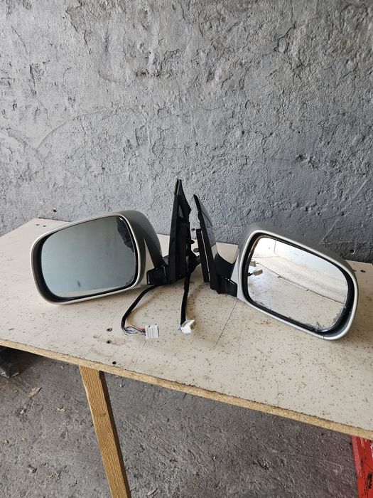 Зеркала лексус rx 330