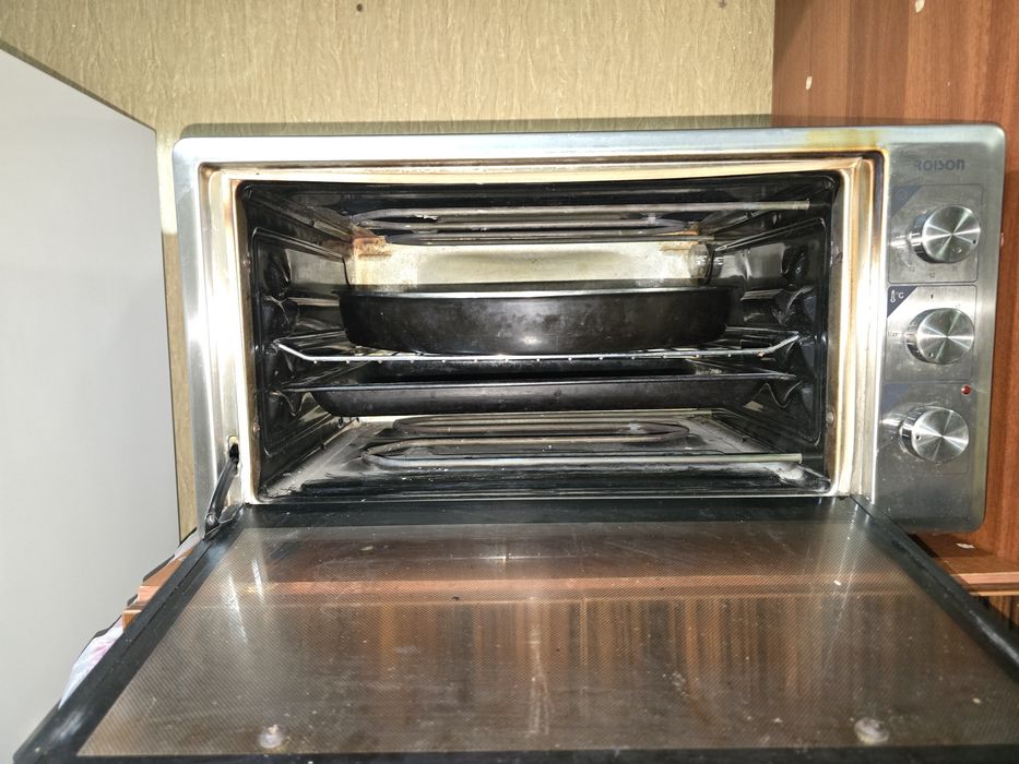 Мини печ сотилади