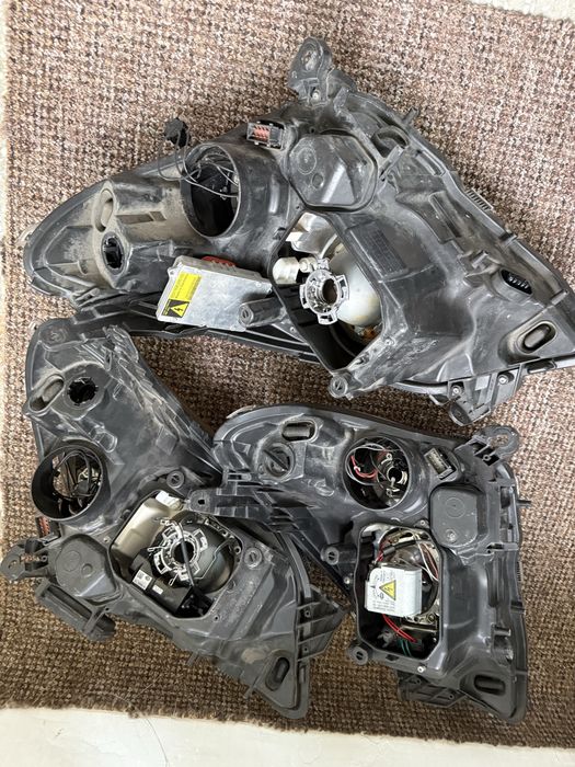 Faruri Xenon Opel Astra H