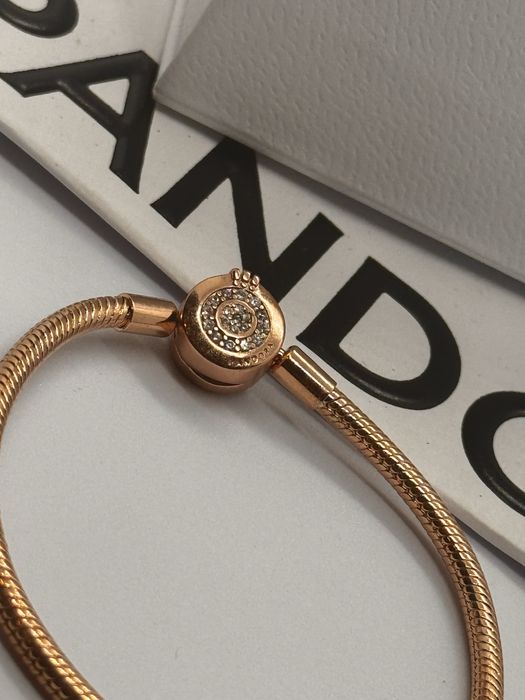 Pandora гривна Пандора