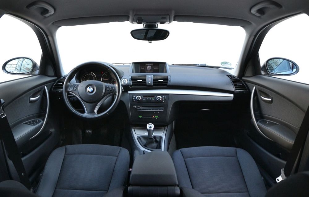 BMW 1 Series 2009 — imagine 5