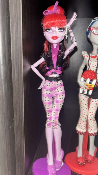 papusa monster high