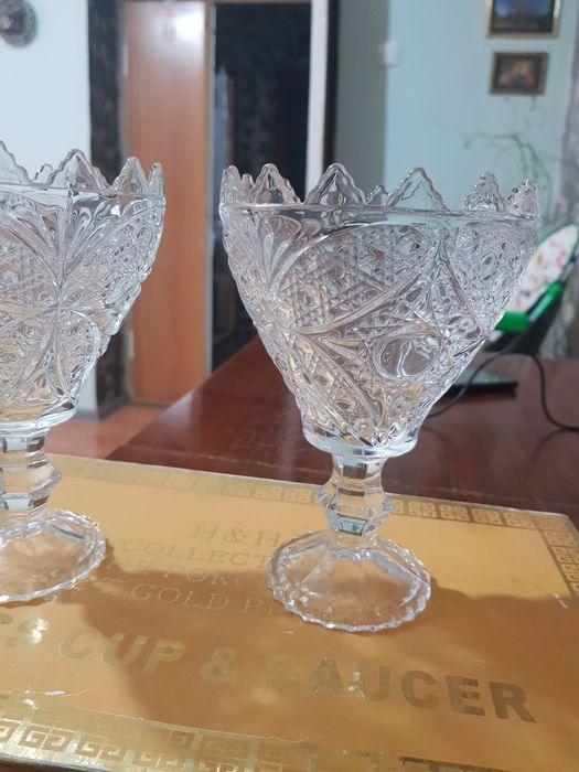 Вазочки для сладкого