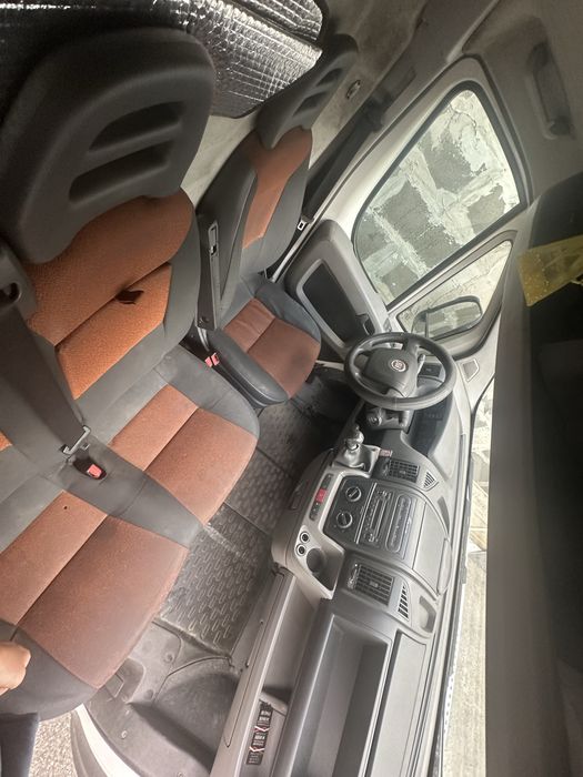 Товарен бус FIAT DUCATO отлично състояние