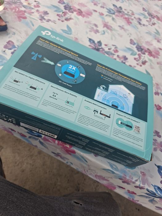 Router wi-fi tenda 4 g sim Nou si tp link 5g