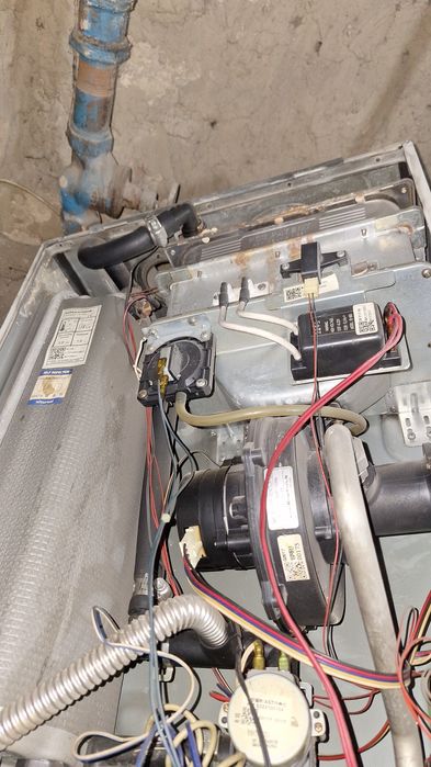 Продам газовый котёл