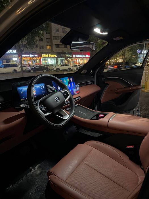 Changan C55 plus 1.6 turbo