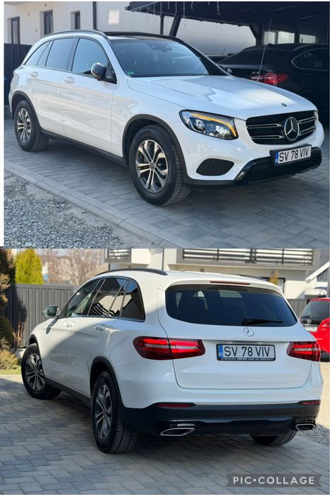 Mercedes Benz GLC 250D 4Matic