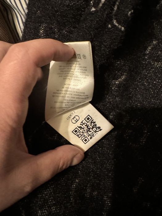 Cardigan Gucci negru