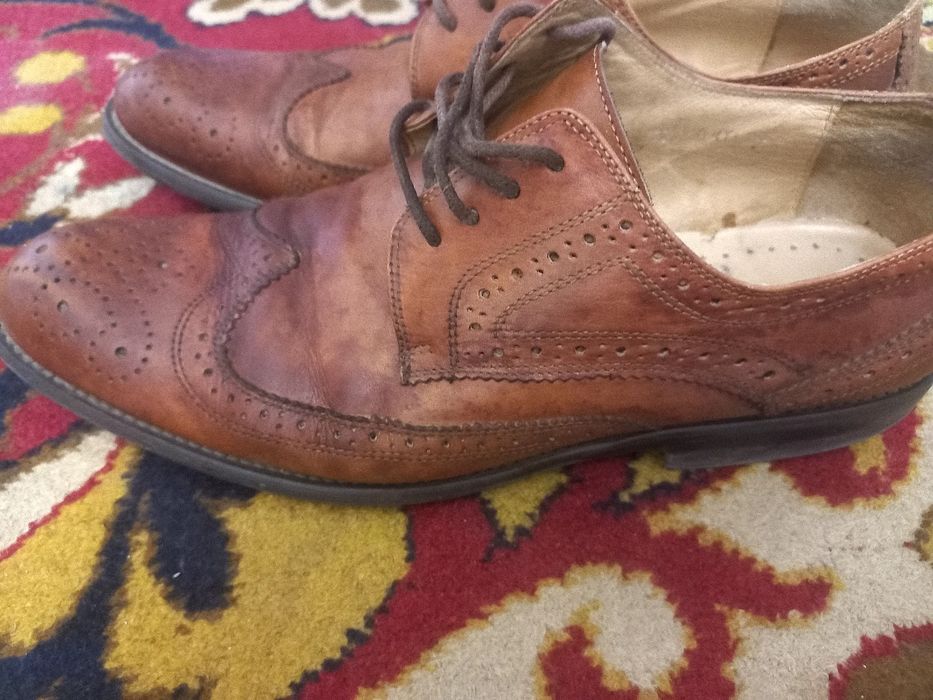 Продам мужскую обувь