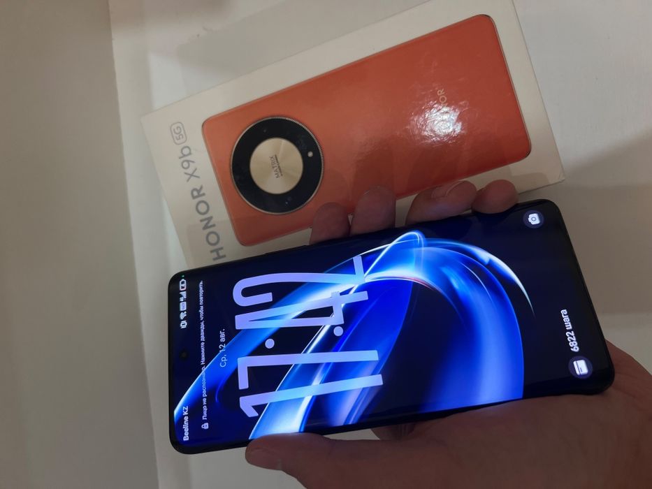 HONOR X9b 5G 256 ГБ
