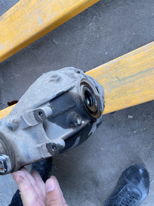 Редуктор w211 3,2