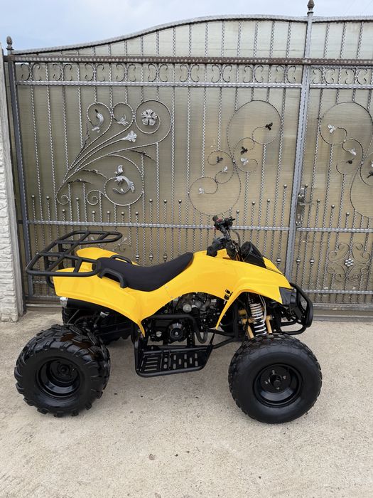 ‼️Atv 125cc JRH Moto Renegade