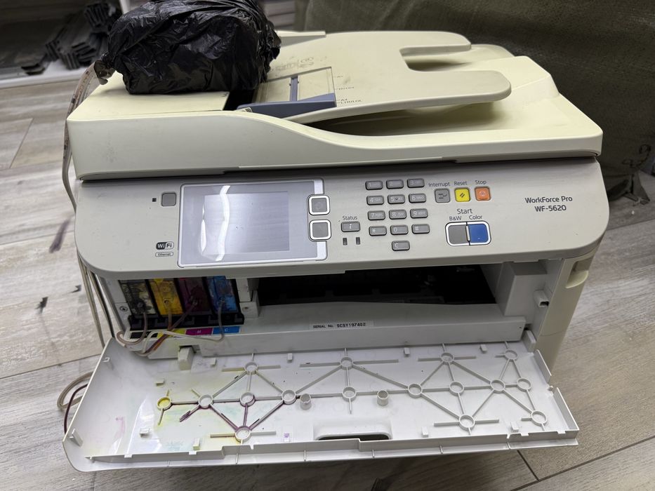 Продаётся Epson WorkForce Pro WF-5620