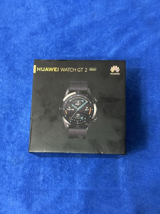Продам huawei watch gt2