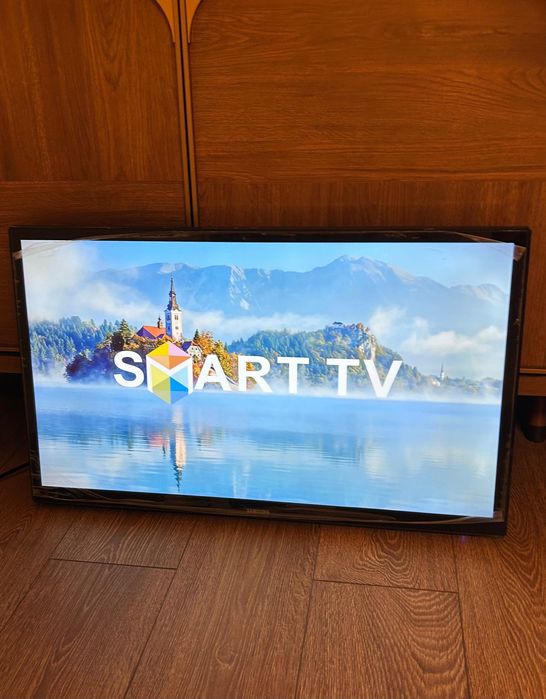 Новый Samsung Smart TV QLED 4k
