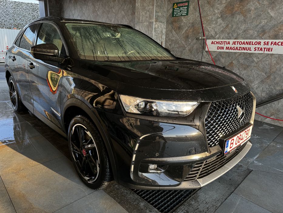 DS 7 CROSSBACK Hybrid-Plug-In Full option