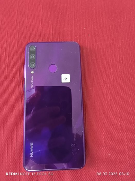 Телефон Huawei Y6p