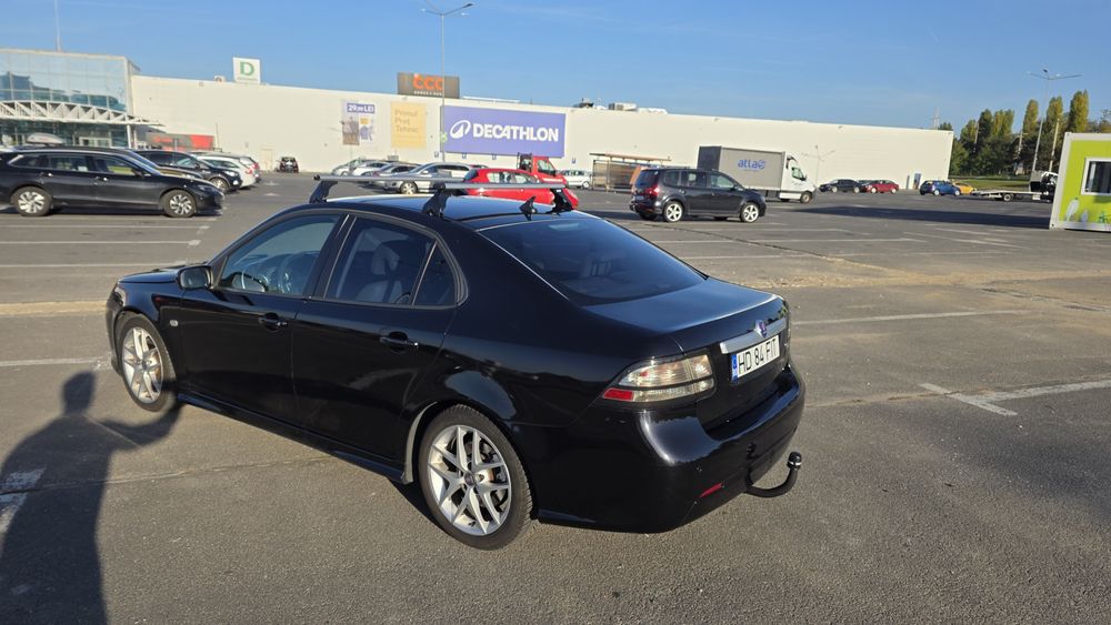 SAAB 9-3 2008 — imagine 3