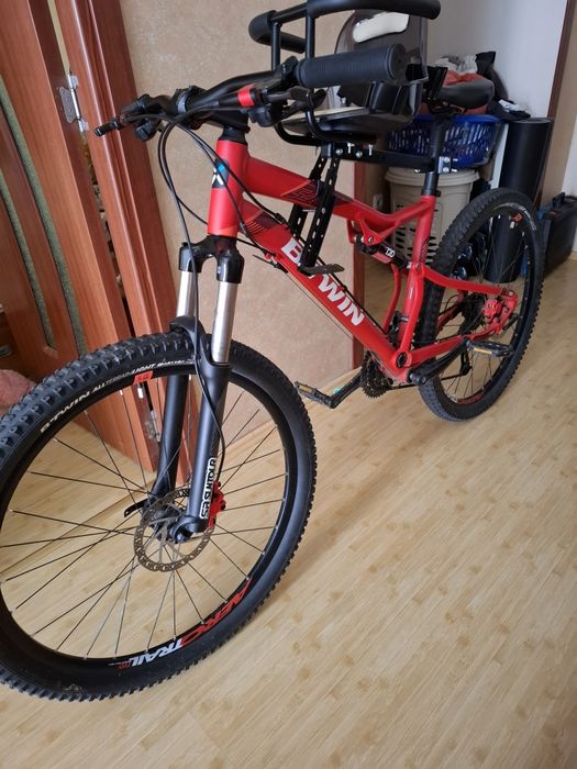 Bicicleta Btwin Rockrider 540s MTB