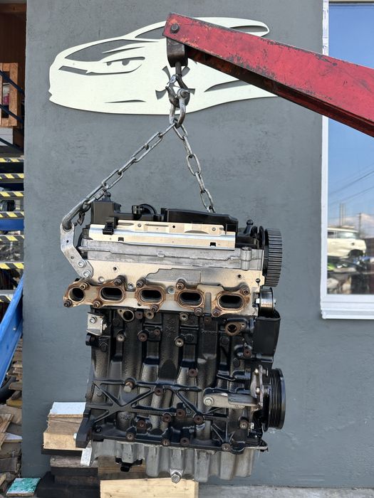 Motor DBK Gama VAG 1,6 TDI Euro6 100.000 km 2017 Vw Audi Seat Skoda