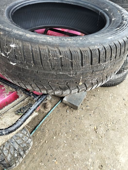 Cauciucuri second-hand R16 și 14