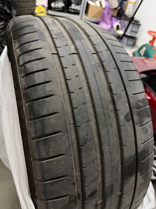 Anvelopa pireli 275/45 R21 - 107Y p zero