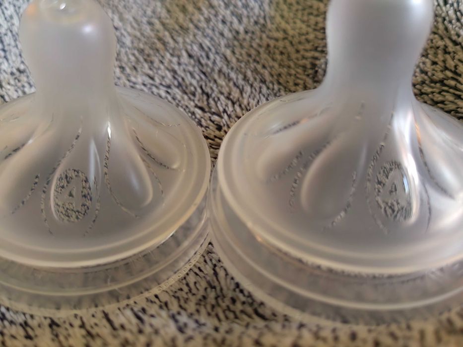 3 бр. Биберони Philips Avent Natural Response