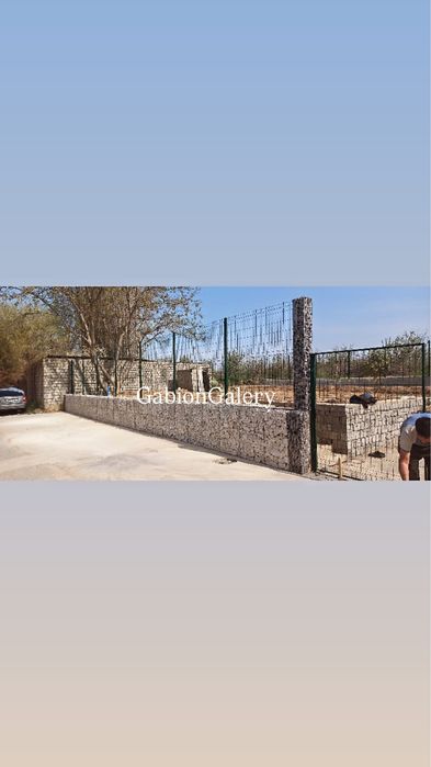 Gabion toshlar/ Габион тошлар  zavoddan 1-qoʻl