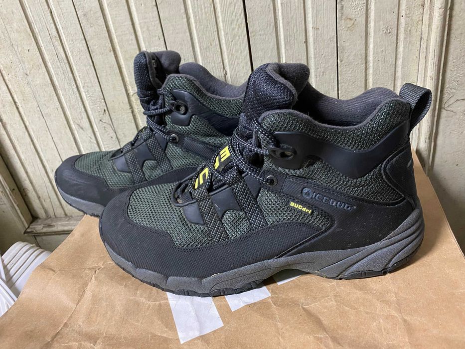 ''Icebug Speed BUGrip''оригинални зимни боти 44 номер