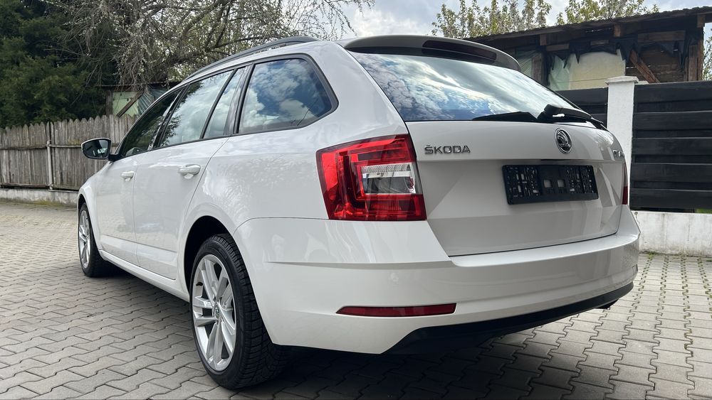 Skoda Octavia 1.6 Tdi Euro 6 !