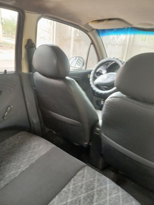 Chevrolet Matiz 2015