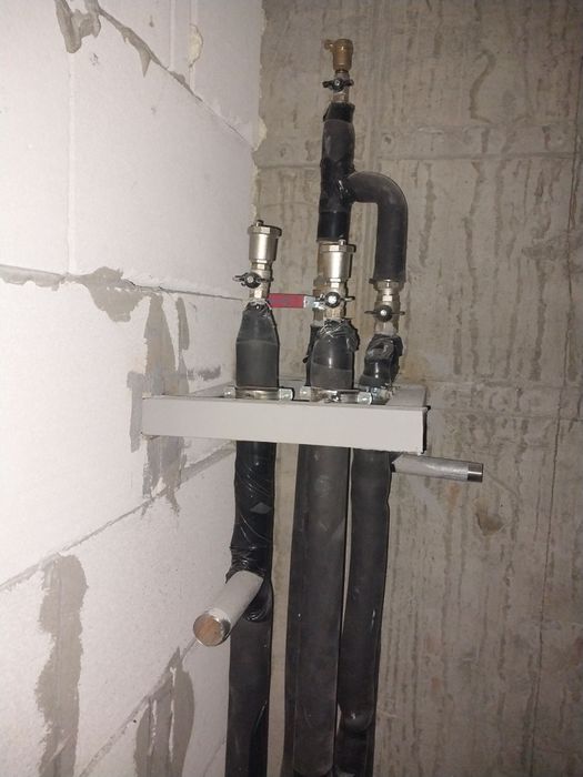 Сварщик-сантехник услуги