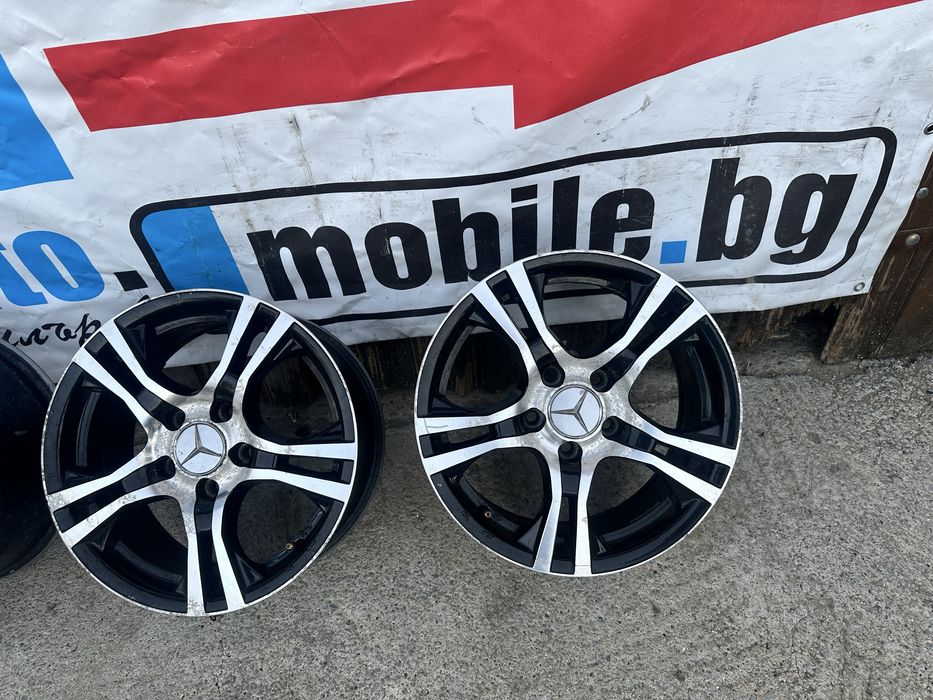 16 5х112 джанти джанти