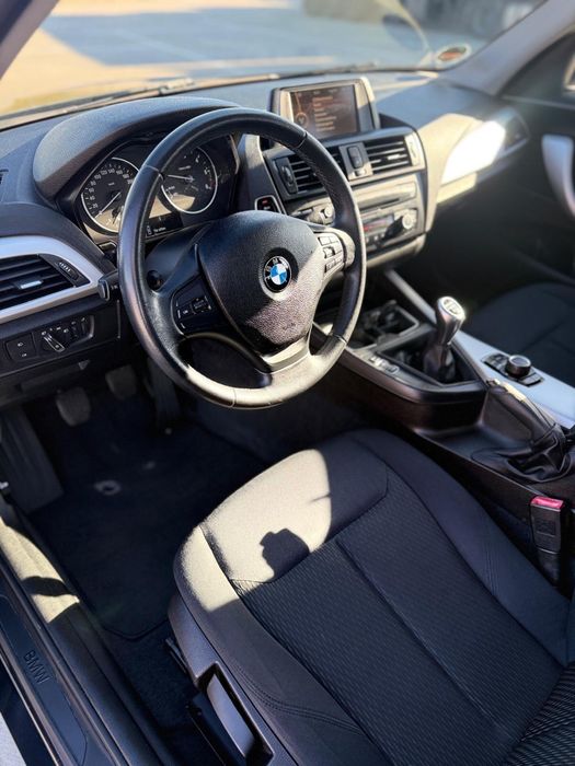 BMW Seria 1 2013 — imagine 5