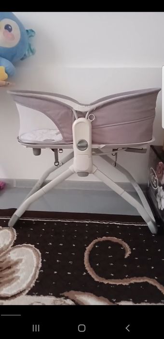 Люлька механическая