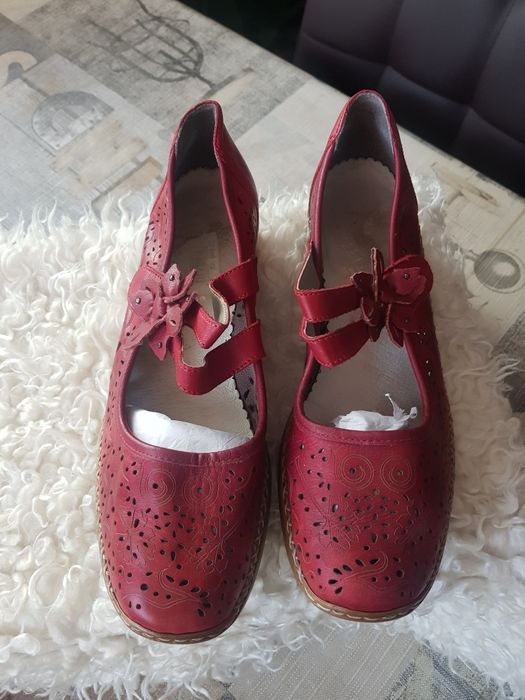 Обувки Rieker 38 номер