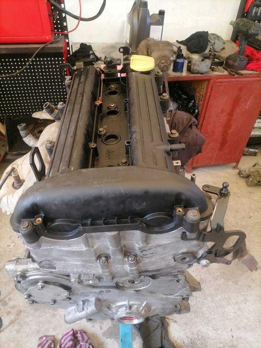 Opel Vectra c 2.2 benzina