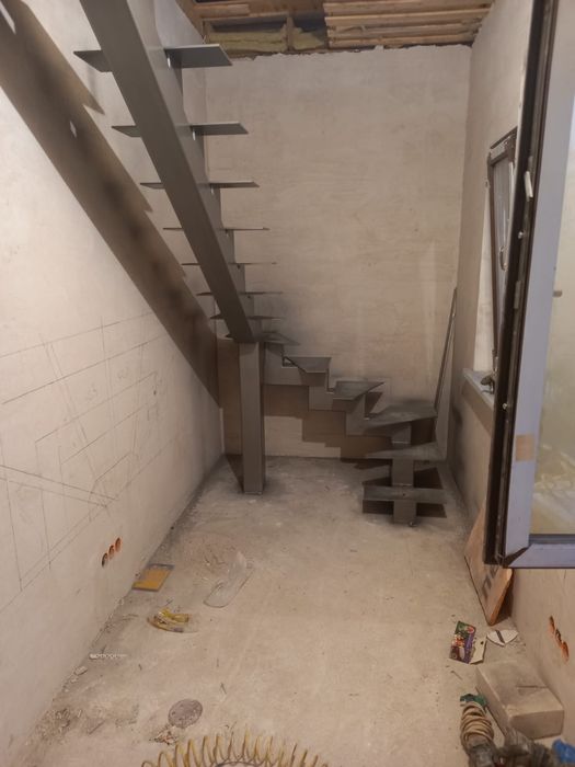 Изготовление лестниц на заказ. - Сварочные работы Алматы на Olx