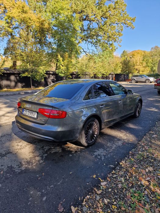 AUDI A4 2014 — imagine 2
