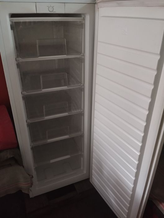 Морозильная камера