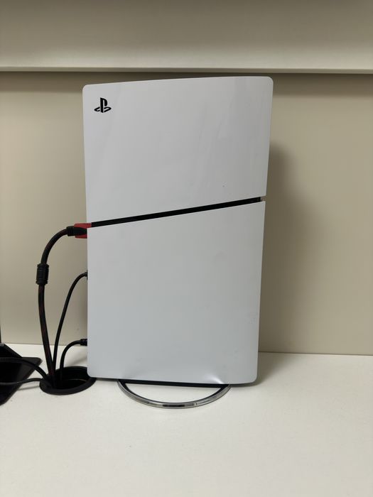 Ps5 slim(с дисководом)